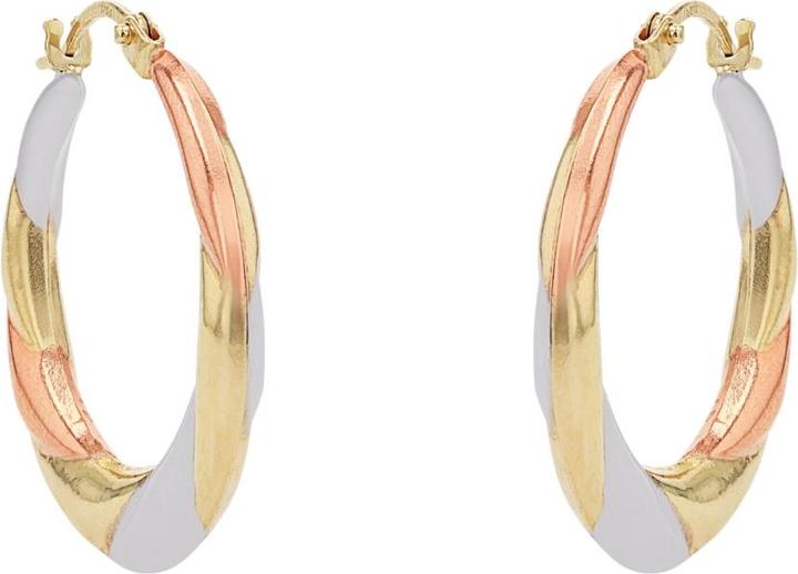 Image du produit zz_ArchivedByPCD_Amor Schmuck_zu_Amor Amor Ohrschmuck für Damen, Gold 375 (9 ct, Or 375)