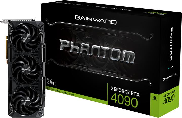 Image du produit Gainward GeForce RTX 4090 fantôme (24 Go)
