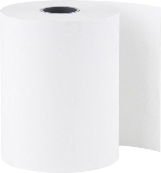 Image du produit Varia Rouleaux de papier thermique 80 mm x 50 m 5 pièces