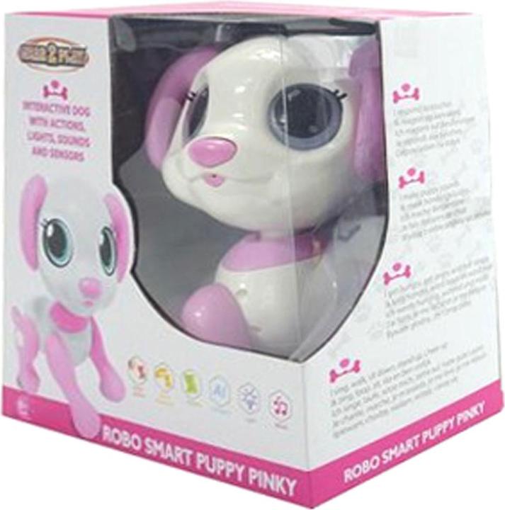 Produktbild Gear2play Robo Smart Welpe Pinky