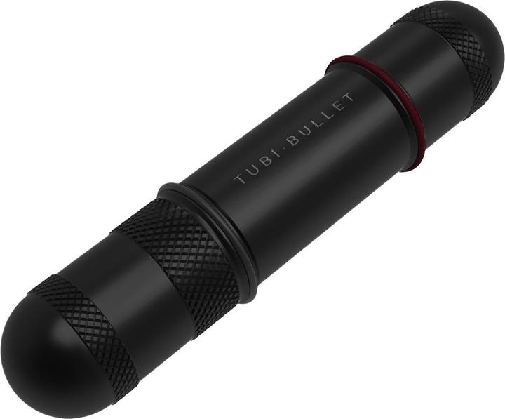 Produktbild Topeak Tubi Pod, Aluminum pod mit Air Stopper & Tubeless Reifen Reparations Kit