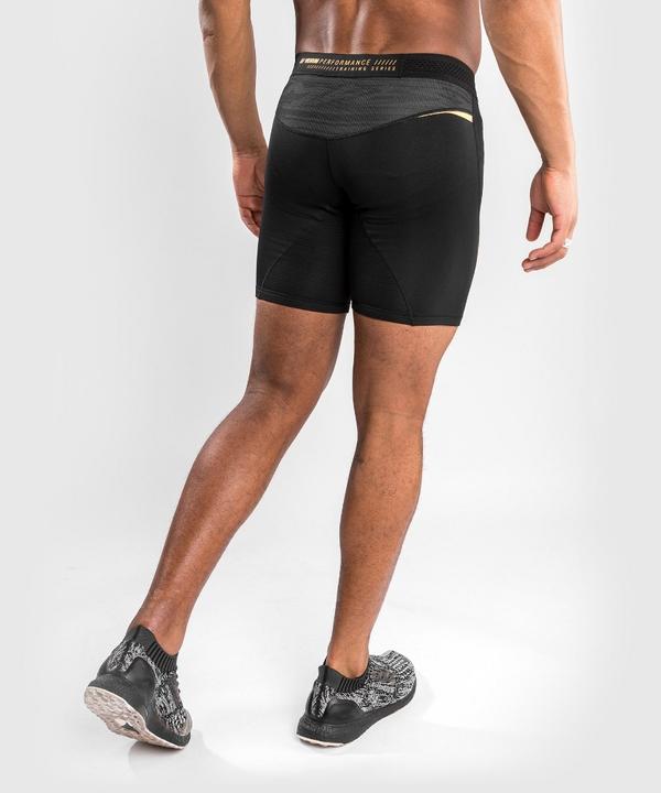 Image du produit Venum Tempest 2.0 Vale Tudo Shorts â€“ Black/Gold - XL (XL)