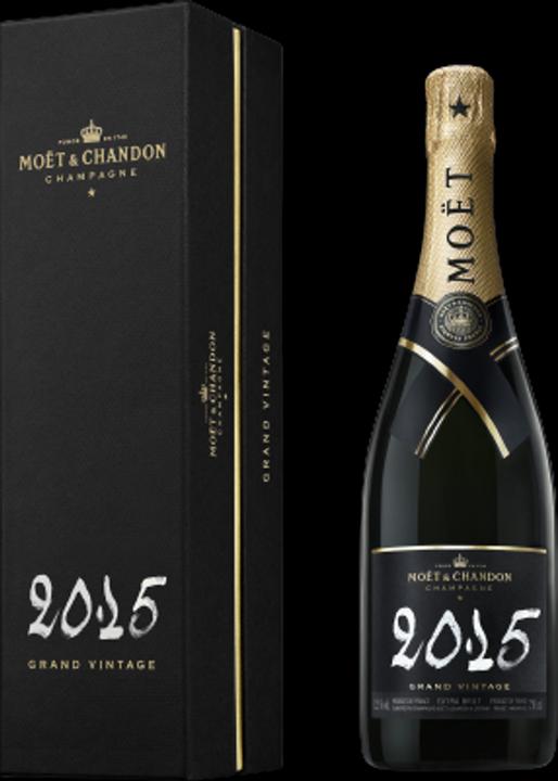 Produktbild Moët & Chandon Grand Vintage Extra Brut