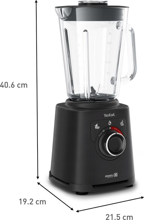 Image du produit Tefal PerfectMix+ BL87G8 (1200 W)