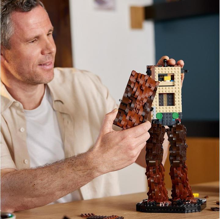 Actual product image LEGO Chewbacca (75371, LEGO Star Wars)