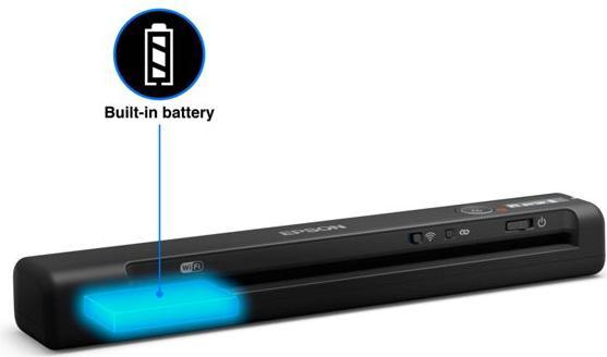 Produktbild Epson WorkForce ES-60W (WLAN, USB)