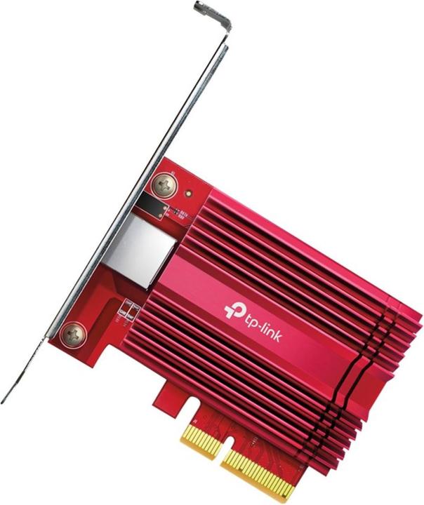 TP-Link TX401 (PCI-E x4)