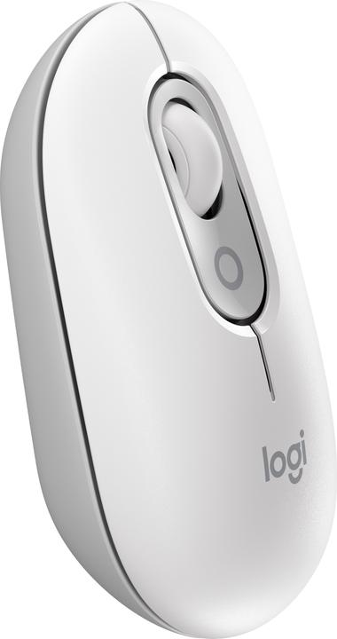 Produktbild Logitech POP Mouse mit personalisierbarem Emoji (Kabellos)