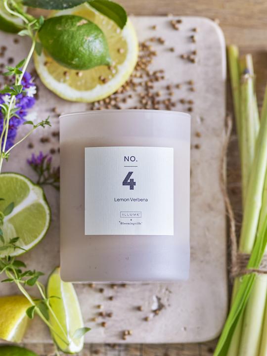 Immagine prodotto Illume x Bloomingville NO. 4 - Lemon Verbena (210 g)