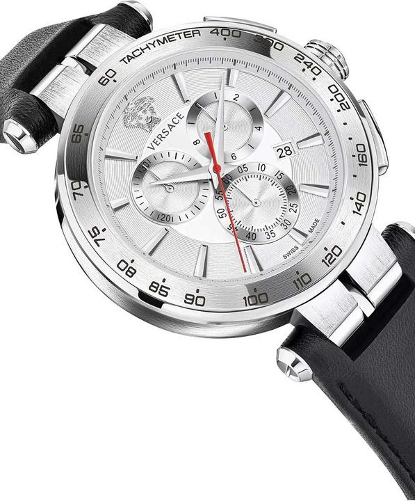 Image du produit Versace VE6CA0123 (Chronographe, Swiss Made, 45 mm)