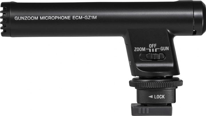 Actual product image Sony ECM-GZ1M