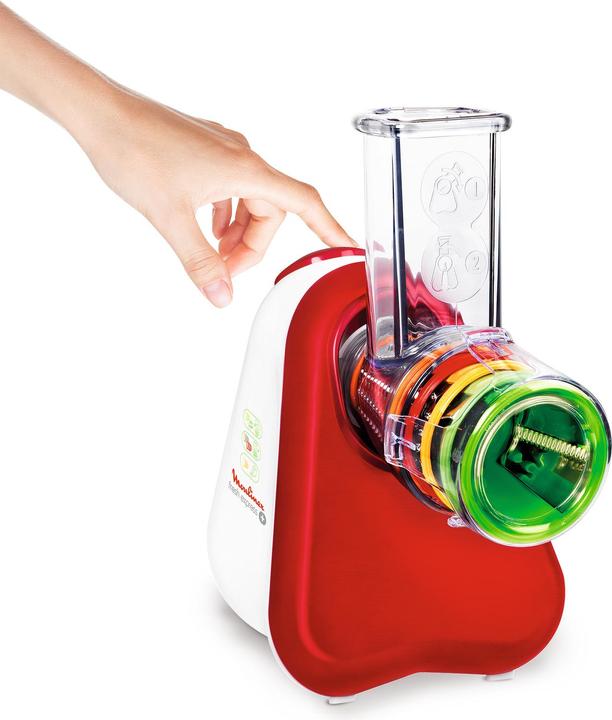 Immagine prodotto Moulinex DJ755G10 Groentesnijder Fresh Express + - Hakmolen