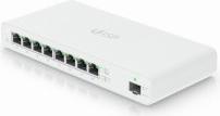 Actual product image Ubiquiti UISP-S 8x Gigabit PoE ISP Router, 1x SFP (8 Ports)