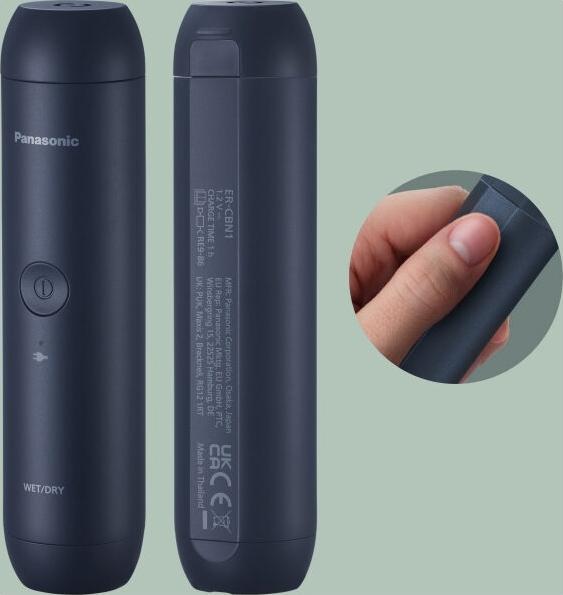 Immagine prodotto Panasonic ER-CKN2 Blu