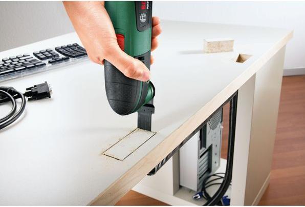 Actual product image Bosch Home & Garden PMF 220 CE Set