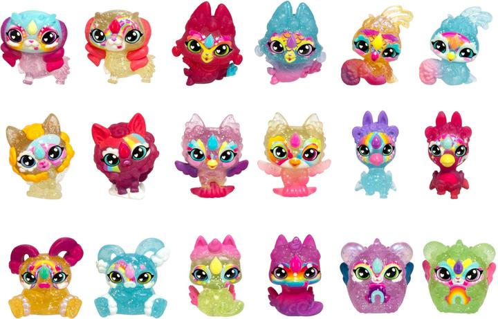 Produktbild Moose 9 Fig Mini Magic Mixies