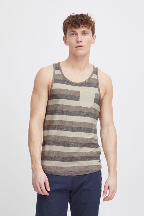 Actual product image Solid Whicco Men's Tank Top (S)