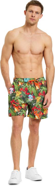 Produktbild OppoSuits Pokémon Tropical Forest (XL)