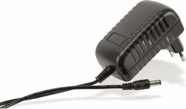 Image du produit AccuPower Chargeur de piles rondes NiCd, NiM (14500, 18650, AA, CR123A, Piles rechargeables + chargeur)