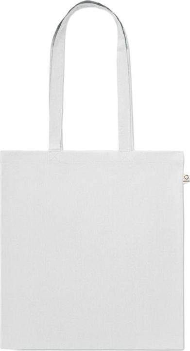 Actual product image MidOcean Viveka Recycled Cotton Tote Bag