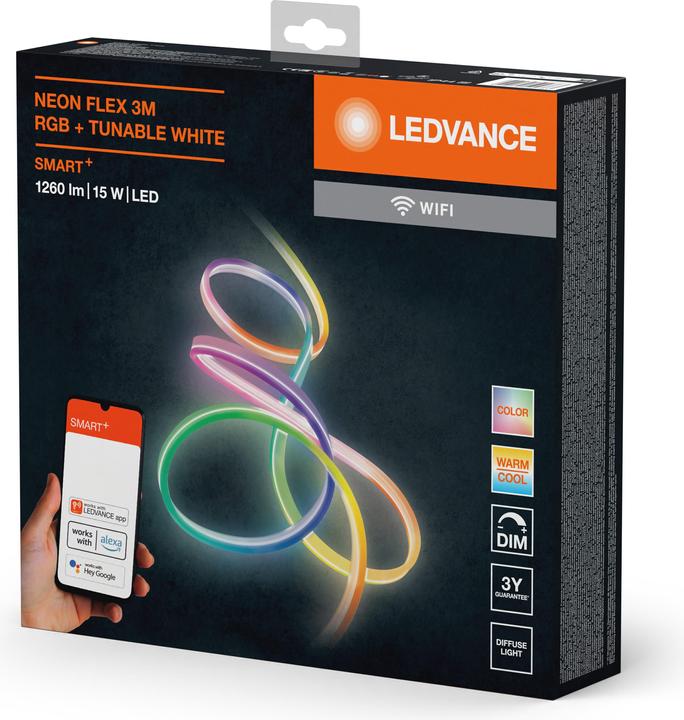 Image du produit Ledvance Bandes LED (RGBW, 300 cm, Extérieur)