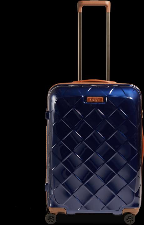 Immagine prodotto Stratic Leather & More - Valigia rigida (74 l, M (50 - 90l))