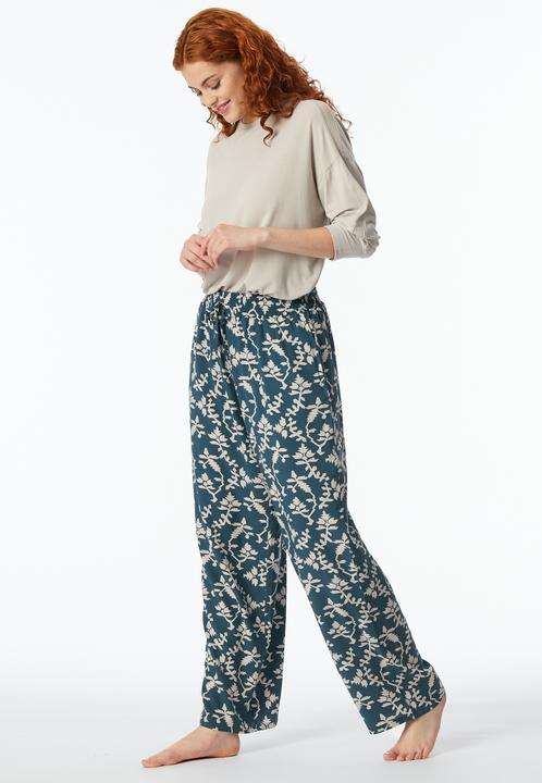 Image du produit Schiesser Pantalon de pyjama Mix + Relax (46)