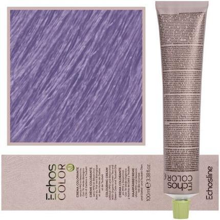 Echosline Echos Color Colouring Cream - Veganes Haarfärbemittel 100ml (Weiss)