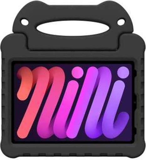 Produktbild Just in Case KIDS CASE ULTRA APPLE IPAD MINI 6 2021 (BLACK) (iPad mini 6)