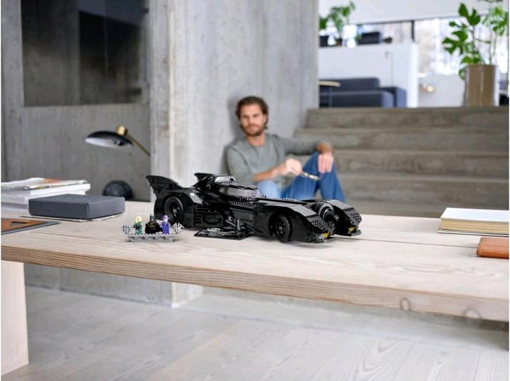 Produktbild LEGO 1989 Batmobile (76139, LEGO DC)