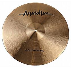 Actual product image Anatolian Emotion Light Crash 16 (Cymbal)