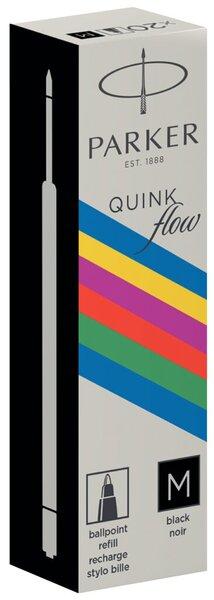 Actual product image Parker Pen Quinkflow (Refill, Black)
