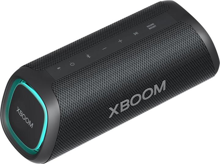 Actual product image LG Xboom Go DXG7 (24 h, Rechargeable battery operated, USB power delivery)