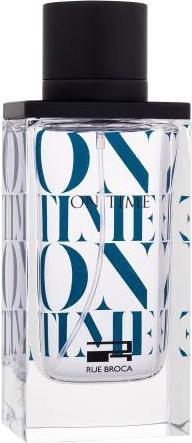 Immagine prodotto Rue Broca On Time Pour Homme - EDP - 100 ml (Eau de parfum, 100 ml)