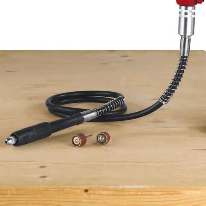 Actual product image Einhell Grinding and engraving tool (Brush grinder, Straight grinder, 135 W)