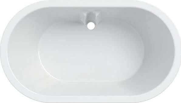 Geberit Keramag Säuglingspflegebecken aus Varicor 80l (980 mm, 680 mm)