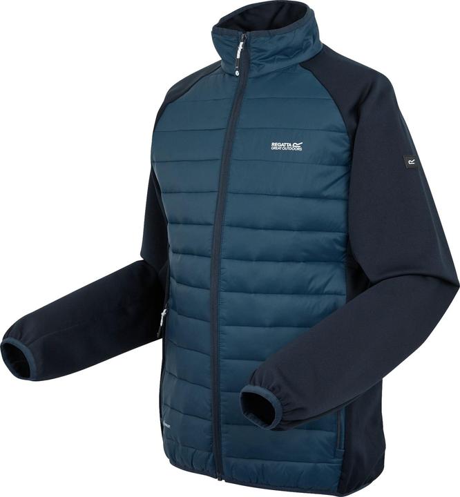 Produktbild Regatta Clumber IV Hybridjacke Durchgehender Reissverschluss (M)