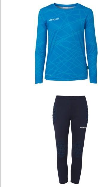 Uhlsport Torwart-Sets Prediction Junior