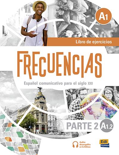 Actual product image Frecuencias-EspaolcomunicativoparaelsigloXXI (2020)