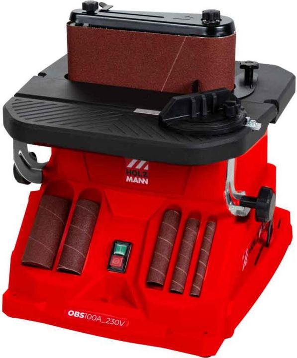Holzmann OBS100A (Bandschleifer, 450 W)