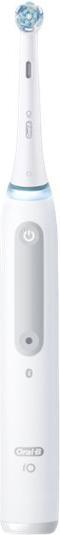 Actual product image Oral-B iO 4S Adult Vibrating Toothbrush White (Oscillating toothbrush)