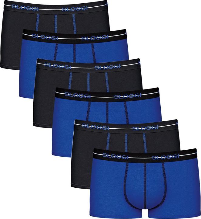 Produktbild Sloggi 6er Pack Start Hipster / Pant (L, 6er Pack)