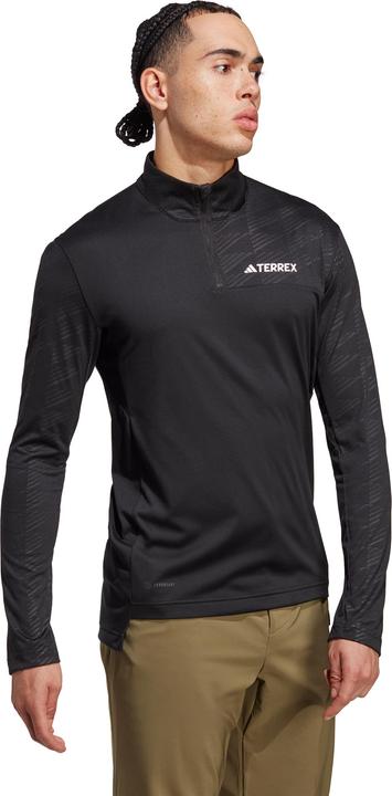 Image du produit adidas Terrex Multi Half-Zip Manches longues (S)