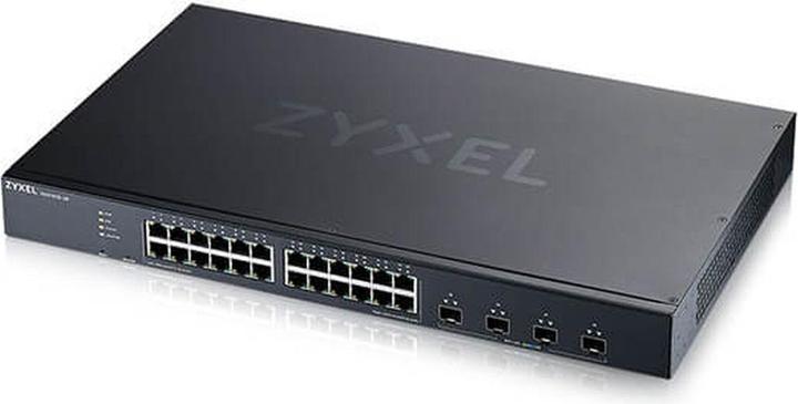 Produktbild Zyxel XGS1935-28 28-Port Smart Managed Switch 24x GbE RJ45 (28 Ports)