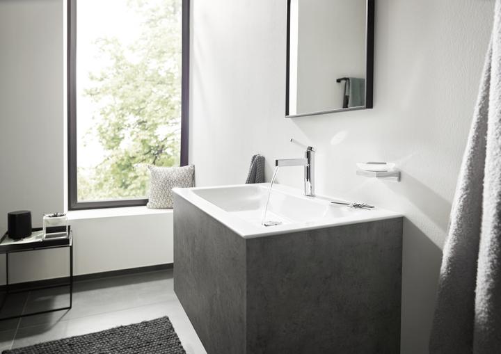Image du produit hansgrohe HG EH-WT-MI FINORIS 110 CoolStart m PO AG 1 1/4pouce chrome