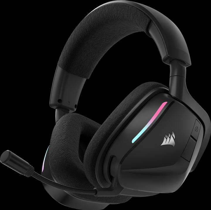 Actual product image Corsair VOID WIRELESS v2, Carbon – WW (Wireless)