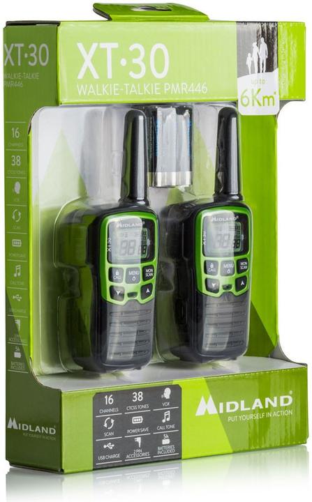 Produktbild Midland Xt30 (6 km)