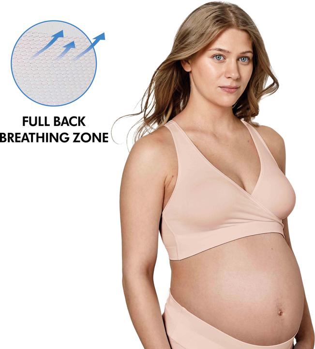Image du produit Medela Soutien-gorge d'allaitement et de sommeil Keep Cool (XL)
