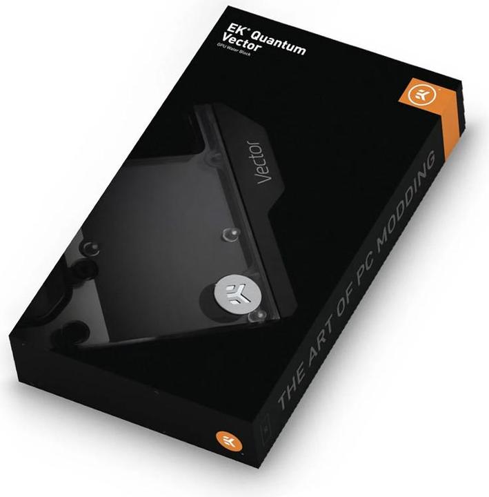 Immagine prodotto EKWB EK Quantum Vector RX 6800/6900 - rame + acrilico