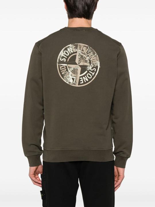 Actual product image Stone Island Sweaters Green (XL)